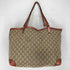グッチ GUCCI GGキャンバス ラメ トートバッグ ハンドバッグ GGcanvas totebag handbag レディース