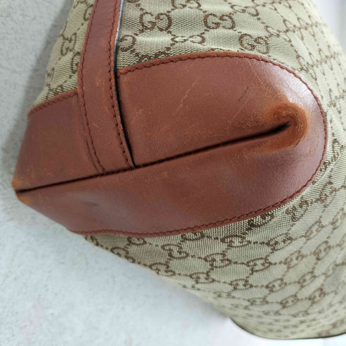 グッチ GUCCI GGキャンバス ラメ トートバッグ ハンドバッグ GGcanvas totebag handbag レディース