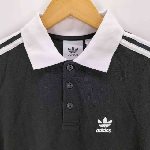 アディダスオリジナルス adidas Originals アディカラー クラシックス スリーストライプス ポロシャツ メンズ JPN:S