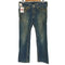 トゥルーレリジョン TRUE RELIGION USA製 JOEY SUPER T ブーツカット フレア デニムパンツ メンズ US:32-33