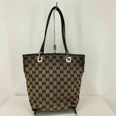グッチ GUCCI GGキャンバス トートバッグ GGcanvas totebag レディース