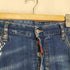 ディースクエアード DSQUARED2 20AW Tidy Biker タイディバイカー ダメージ加工 デニムパンツ メンズ 50