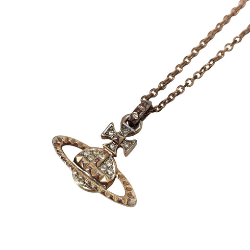 ヴィヴィアンウエストウッド Vivienne Westwood Mayfair Bas Relief ネックレス レディース