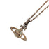 ヴィヴィアンウエストウッド Vivienne Westwood Mayfair Bas Relief ネックレス レディース