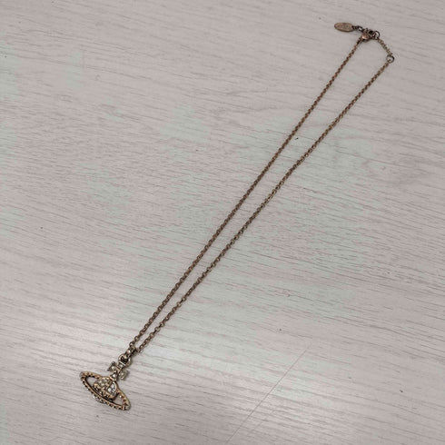 ヴィヴィアンウエストウッド Vivienne Westwood Mayfair Bas Relief ネックレス レディース