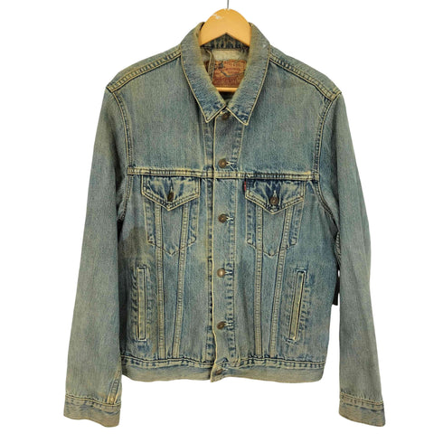 リーバイス Levis 70503 04 デニムジャケット メンズ import:M