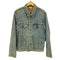リーバイス Levis 70503 04 デニムジャケット メンズ import:M