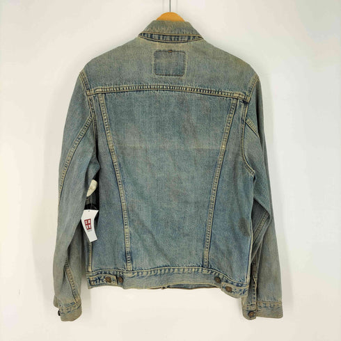 リーバイス Levis 70503 04 デニムジャケット メンズ import:M