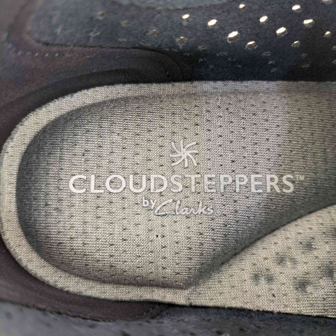 クラークス Clarks CLOUDSTEPPERS Solevana Style ソルヴァーナスタイル スニーカー レディース UK:5.5D