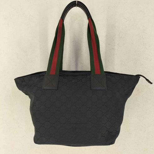 グッチ GUCCI GGキャンバス シェリーライン トートバッグ ハンドバッグ GGcanvas sherryline totebag handbag レディース