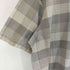 ヴァンヒューゼン VAN HEUSEN 00s チェック柄 コットンポリ ボックスシルエット 半袖シャツ メンズ XL