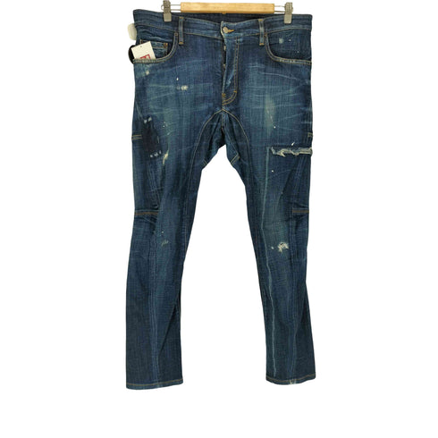 ディースクエアード DSQUARED2 20SS TIDY BIKER JEAN タイディー バイカー ジーン メンズ 50