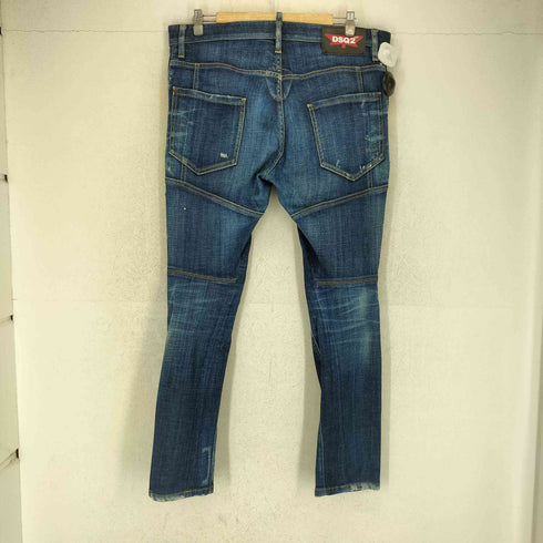 ディースクエアード DSQUARED2 20SS TIDY BIKER JEAN タイディー バイカー ジーン メンズ 50