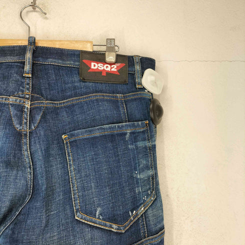 ディースクエアード DSQUARED2 20SS TIDY BIKER JEAN タイディー バイカー ジーン メンズ 50
