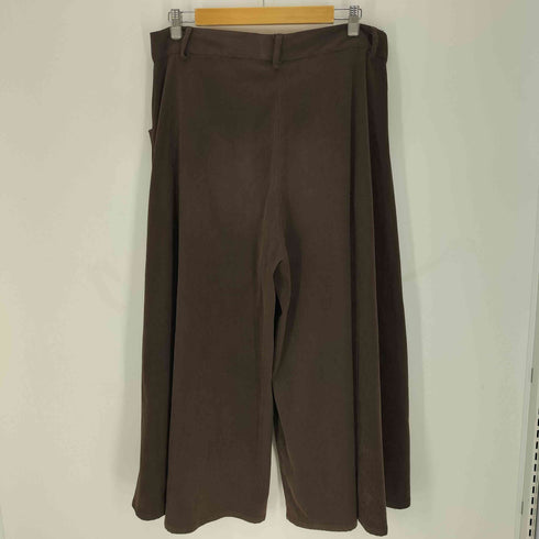 スカリー Scully 90S ウエスタン ノータック ワイド バギー パンツ メンズ JPN:XL