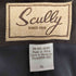 スカリー Scully 90S ウエスタン ノータック ワイド バギー パンツ メンズ JPN:XL
