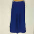 プロエンザスクーラー PROENZA SCHOULER 70-80S SKAジップ 2タック サイドスナップボタン ワイドスラックス パンツ レディース
