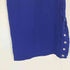 プロエンザスクーラー PROENZA SCHOULER 70-80S SKAジップ 2タック サイドスナップボタン ワイドスラックス パンツ レディース