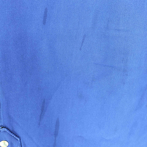 プロエンザスクーラー PROENZA SCHOULER 70-80S SKAジップ 2タック サイドスナップボタン ワイドスラックス パンツ レディース