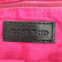 ローズバッド ROSE BUD Y2K レザー パッチワーク センタージップ フラップ ショルダーバッグ レディース