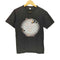 両面 プリント バンド 半袖 Tシャツ メンズ