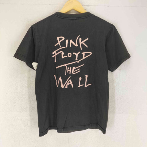 両面 プリント バンド 半袖 Tシャツ メンズ