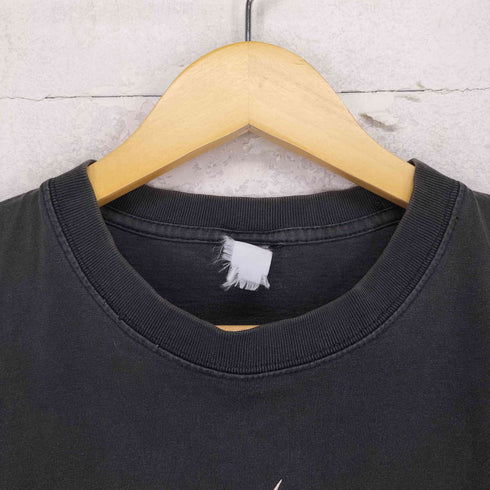 両面 プリント バンド 半袖 Tシャツ メンズ