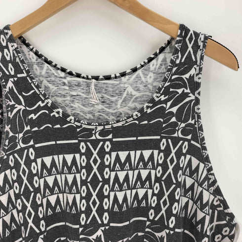 Manhole m's braque 17SS 別注 陶芸柄タンクトップ メンズ JPN:M