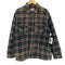 シュプリーム Supreme 25AW Quilted Lined Plaid Flannel Shirt キルティング ラインド チェック フランネル シャツ メンズ import:L