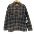シュプリーム Supreme 25AW Quilted Lined Plaid Flannel Shirt キルティング ラインド チェック フランネル シャツ メンズ import:L