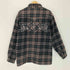 シュプリーム Supreme 25AW Quilted Lined Plaid Flannel Shirt キルティング ラインド チェック フランネル シャツ メンズ import:L