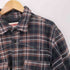 シュプリーム Supreme 25AW Quilted Lined Plaid Flannel Shirt キルティング ラインド チェック フランネル シャツ メンズ import:L