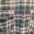 シュプリーム Supreme 25AW Quilted Lined Plaid Flannel Shirt キルティング ラインド チェック フランネル シャツ メンズ import:L