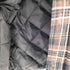 シュプリーム Supreme 25AW Quilted Lined Plaid Flannel Shirt キルティング ラインド チェック フランネル シャツ メンズ import:L