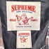 シュプリーム Supreme 25AW Quilted Lined Plaid Flannel Shirt キルティング ラインド チェック フランネル シャツ メンズ import:L