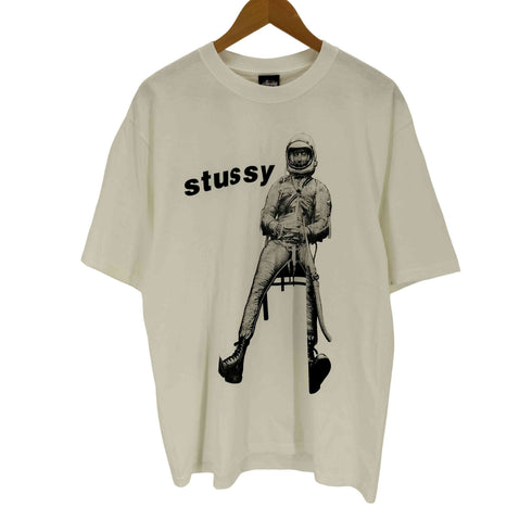 ステューシー Stussy 25SS Astronaut Tee 半袖Tシャツ メンズ L