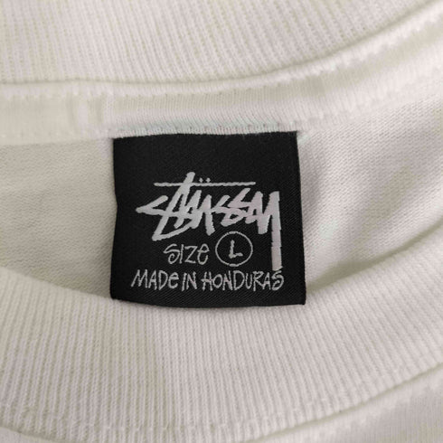 ステューシー Stussy 25SS Astronaut Tee 半袖Tシャツ メンズ L
