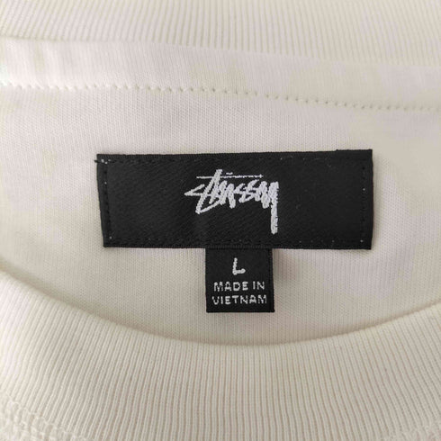 ステューシー Stussy LAZY TEE 半袖Tシャツ メンズ L