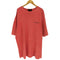 エディーバウアー Eddie Bauer EBTEK 90S カナダ製 EDDIE BAUER SINCE 1920 両面プリント S/S クルーネックTシャツ メンズ import:L