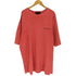 エディーバウアー Eddie Bauer EBTEK 90S カナダ製 EDDIE BAUER SINCE 1920 両面プリント S/S クルーネックTシャツ メンズ import:L