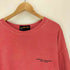 エディーバウアー Eddie Bauer EBTEK 90S カナダ製 EDDIE BAUER SINCE 1920 両面プリント S/S クルーネックTシャツ メンズ import:L
