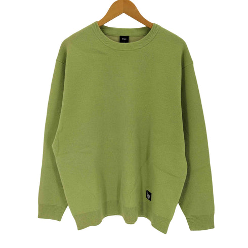 ハフ HUF 24AW MODAL SWEATER シャガード長袖ニット メンズ import:L