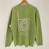 ハフ HUF 24AW MODAL SWEATER シャガード長袖ニット メンズ import:L