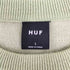 ハフ HUF 24AW MODAL SWEATER シャガード長袖ニット メンズ import:L