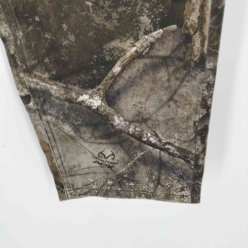 ハフ HUF REALTREE CROMER PANT クロマーパンツ メンズ 32