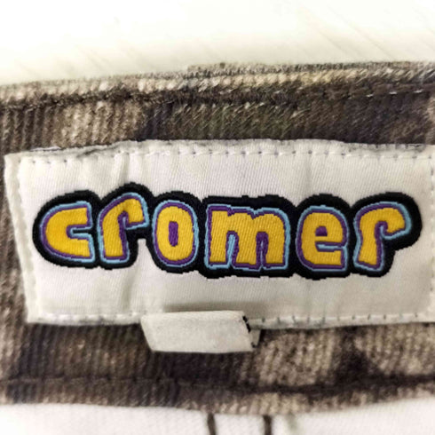 ハフ HUF REALTREE CROMER PANT クロマーパンツ メンズ 32