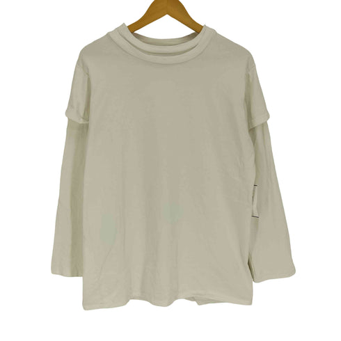 ジャーナルスタンダード JOURNAL STANDARD 24AW CLASS クラス レイヤーカットソー メンズ JPN:3