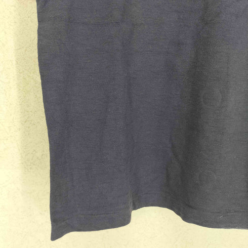 ウエアハウス WAREHOUSE シングルステッチ LA PORTE INDIANA プリント 半袖 Tシャツ メンズ S