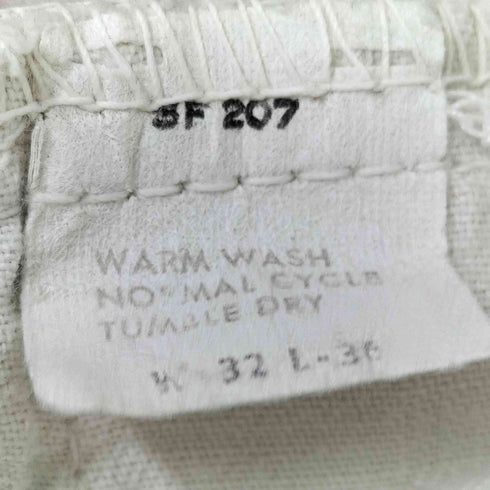 リーバイス Levis 70S 517 3252 ボタン裏 23刻印 42TALONZIP 紙パッチ 白タグ ブーツカットデニムパンツ メンズ W32 L36