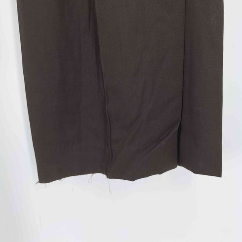 KHOKI 25AW Tuck-detail pants タック入り パンツ メンズ JPN:2